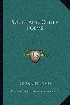 portada souls and other poems (in English)