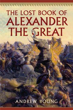 portada The Lost Book of Alexander the Great (in English)