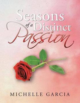portada Seasons of a Distinct Passion (en Inglés)