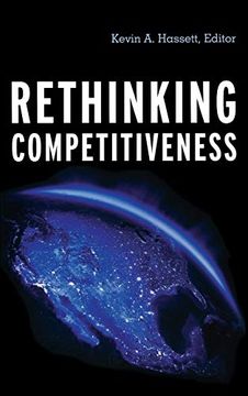 portada Rethinking Competitiveness (en Inglés)