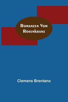 portada Romanzen vom Rosenkranz (in German)