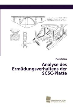portada Analyse des Ermüdungsverhaltens der SCSC-Platte (en Alemán)