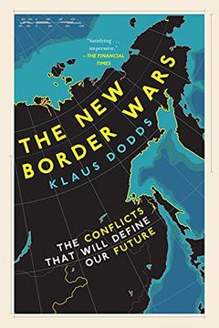 portada The new Border Wars: The Conflicts That Will Define our Future (in English)
