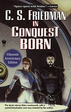 portada In Conquest Born (in Conquest Born Series) 