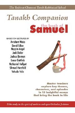 portada yeshivat chovevei torah tanakh companion: the book of samuel