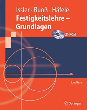 portada Festigkeitslehre - Grundlagen (in German)