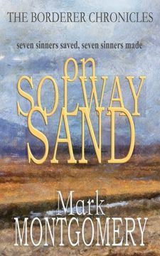 portada On Solway Sand (The Borderer Chronicles) (Volume 3)