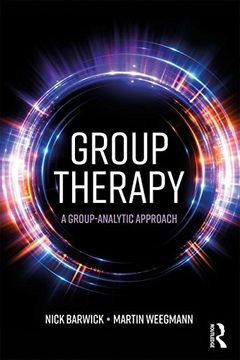portada Group Therapy: A group analytic approach
