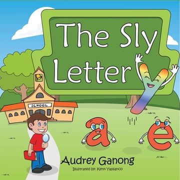 portada The sly Letter y (in English)