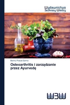 portada Osteoarthritis i zarządzanie przez Ayurvedę (in Polaco)
