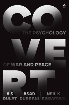 portada Covert: The Psychology of war and Peace (en Inglés)