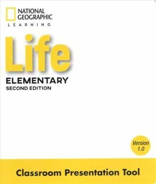 portada Life Elementary iwb 2e (en Inglés)