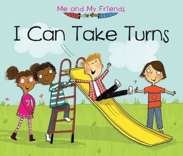 portada I Can Take Turns (Me and My Friends)