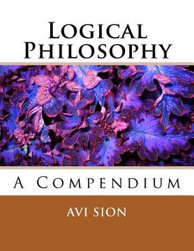 portada Logical Philosophy: A Compendium (en Inglés)