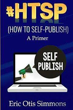 portada #Htsp - how to Self-Publish (in English)