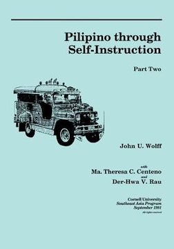 portada pilipino through self-instruction (en Inglés)