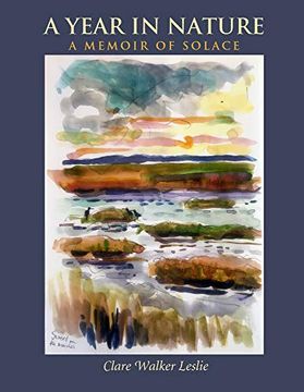 portada A Year in Nature: A Memoir of Solace: A Memoir of Solace: (in English)