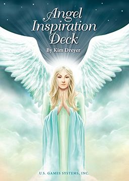 portada Angel Inspiration Deck