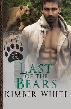 portada Last of the Bears (en Inglés)