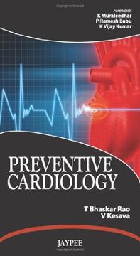 portada Preventive Cardiology (en Inglés)