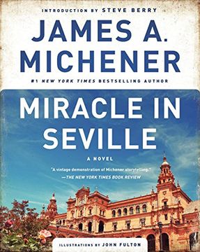 portada Miracle in Seville (en Inglés)