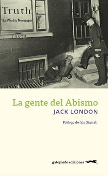 portada La Gente del Abismo (in Spanish)