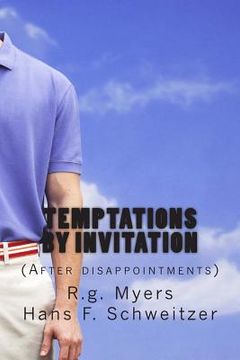 portada Temptations by invitation: (After disappointments) (en Inglés)