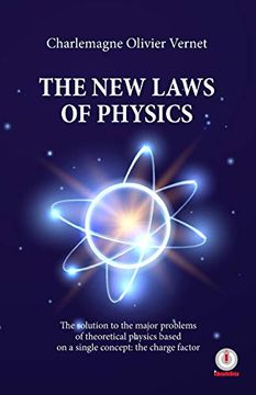 portada The new Laws of Physics (en Inglés)