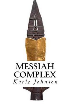 portada Messiah Complex (en Inglés)