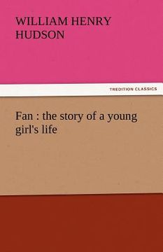 portada fan: the story of a young girl's life (en Inglés)