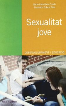 portada sexualitat jove : desenvolupament i educació