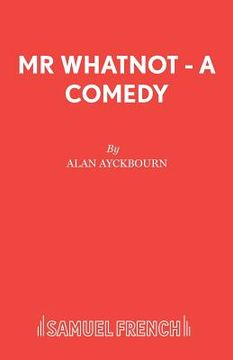 portada Mr Whatnot - A Comedy