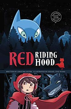 portada Red Riding Hood (Discover Graphics: Fairy Tales) (en Inglés)