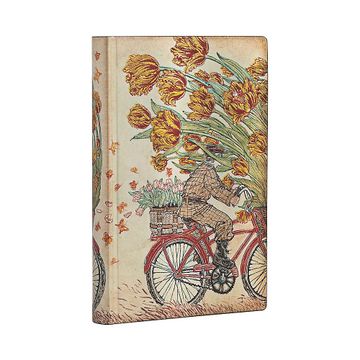 portada Paperblanks Softcover Flexis Holland Spring | Lined | Mini (95 × 140 mm) (in German)