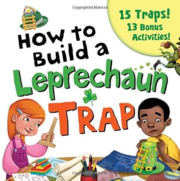 portada How to Build a Leprechaun Trap