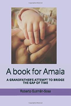 portada A Book for Amaia (in English)