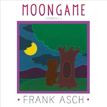 portada Moongame (Moonbear) (en Inglés)