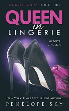 portada Queen in Lingerie (en Inglés)