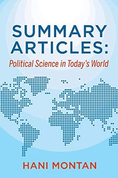 portada Summary Articles: Political Science in Today'S World 
