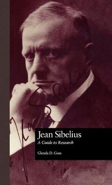 portada jean sibelius: a guide to research (in English)