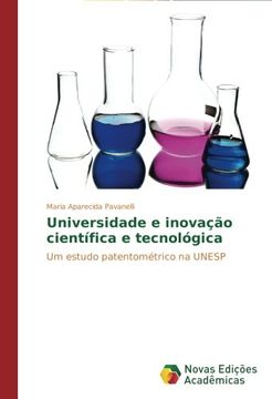 portada Universidade E Inovacao Cientifica E Tecnologica
