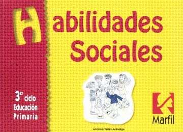 portada Habilidades Sociales - 3r Ciclo Educación Primaria