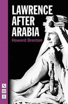 portada Lawrence After Arabia (in English)
