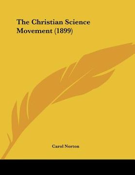portada the christian science movement (1899)