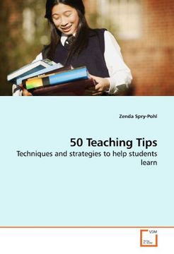 portada 50 Teaching Tips: Techniques and strategies to help students learn