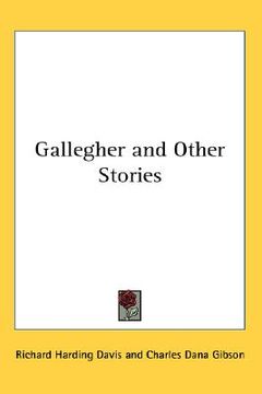 portada gallegher and other stories (en Inglés)