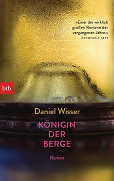 portada Knigin der Berge: Roman (en Alemán)