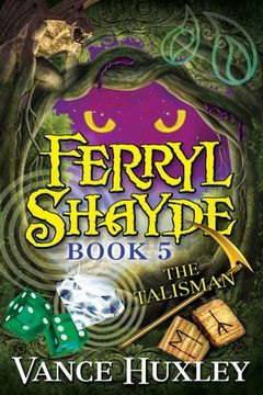 portada Ferryl Shayde - Book 5 - The Talisman