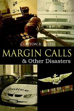 portada margin calls: & other disasters (in English)