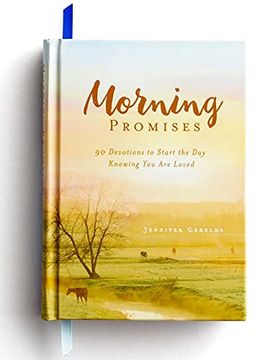 portada Morning & Evening Promises